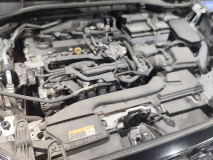 Фото 10 - Toyota Corolla Cross