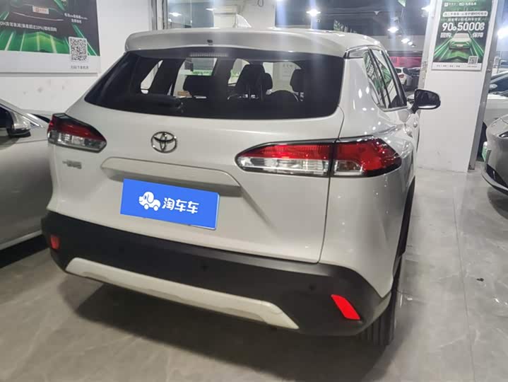 Фото 3 - Toyota Corolla Cross