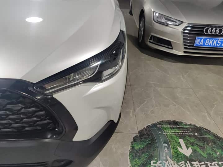 Фото 5 - Toyota Corolla Cross