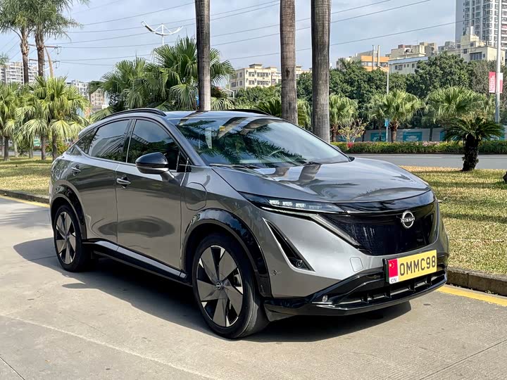 Фото 3 - Nissan Ariya EV