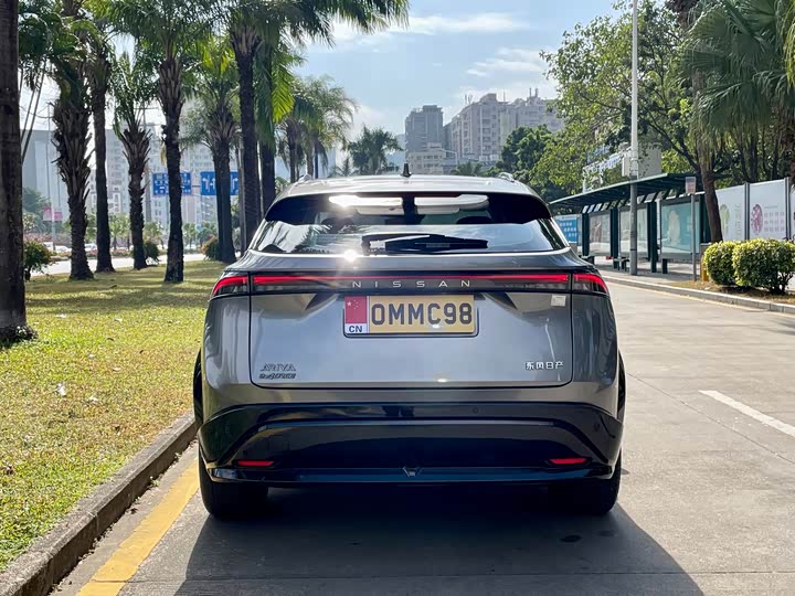 Фото 5 - Nissan Ariya EV