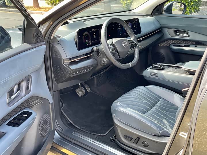 Фото 7 - Nissan Ariya EV