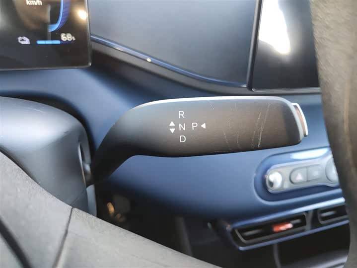 Фото 14 - BYD Seagull