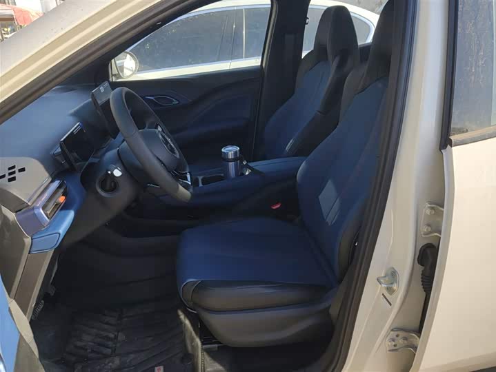 Фото 15 - BYD Seagull