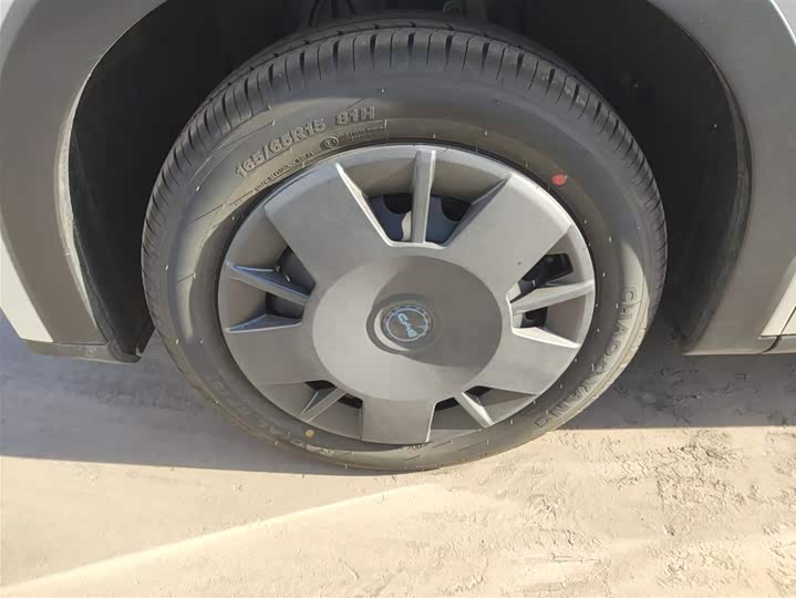 Фото 23 - BYD Seagull