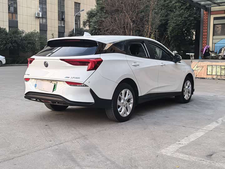 Фото 14 - Buick Velite 6