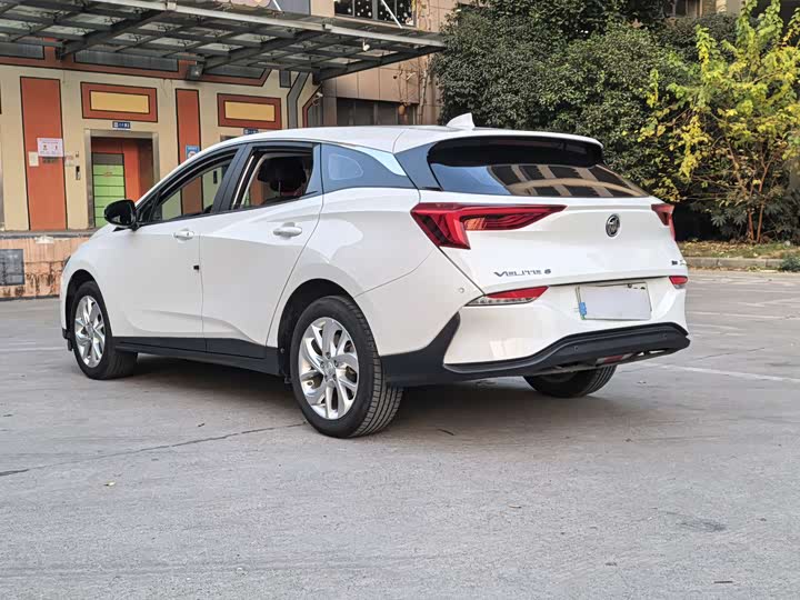 Фото 16 - Buick Velite 6