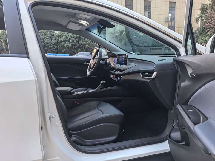 Фото 18 - Buick Velite 6