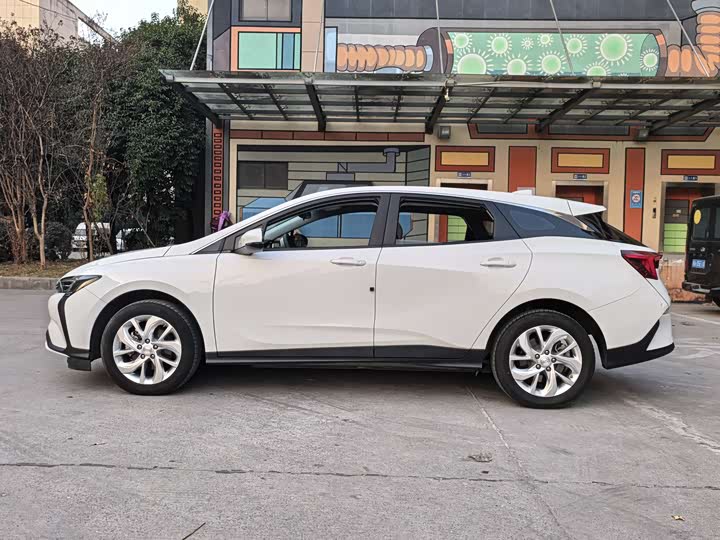 Фото 19 - Buick Velite 6