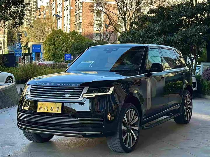 Фото 1 - Land Rover Range Rover