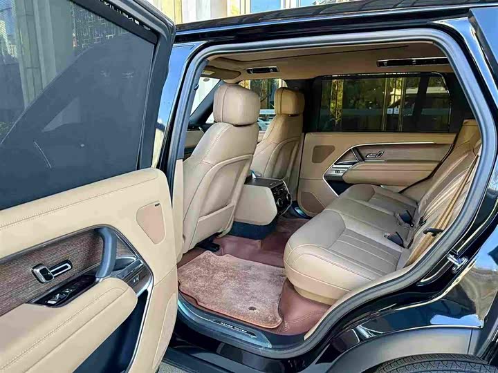 Фото 10 - Land Rover Range Rover