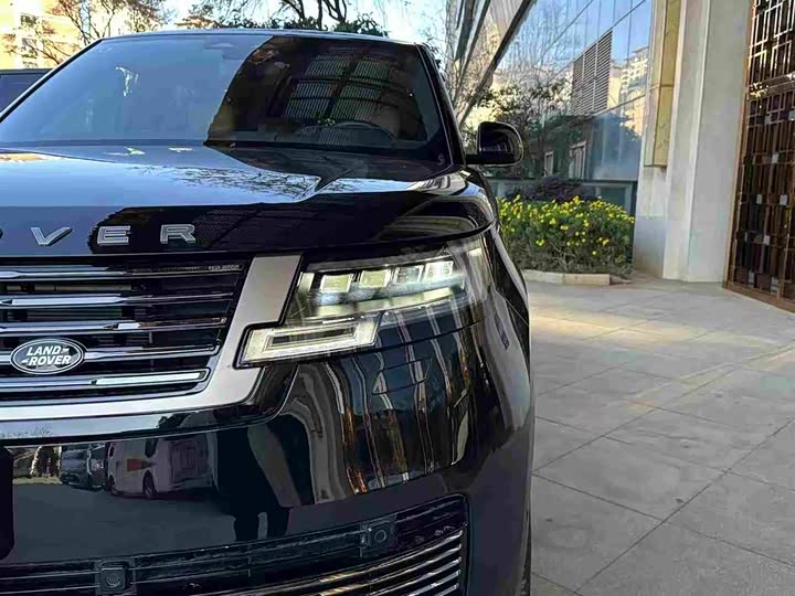 Фото 11 - Land Rover Range Rover