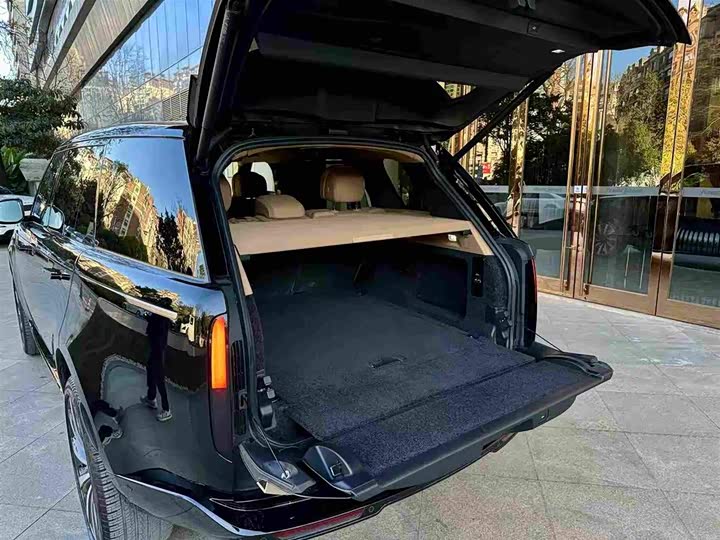 Фото 12 - Land Rover Range Rover