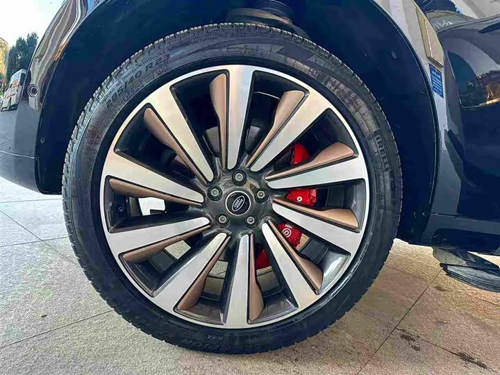 Фото 13 - Land Rover Range Rover