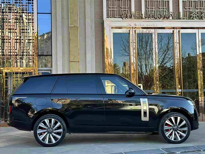 Фото 14 - Land Rover Range Rover