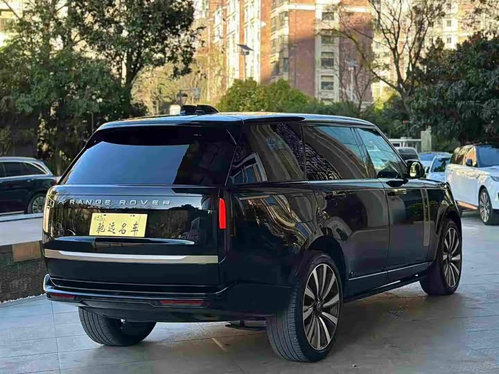 Фото 15 - Land Rover Range Rover