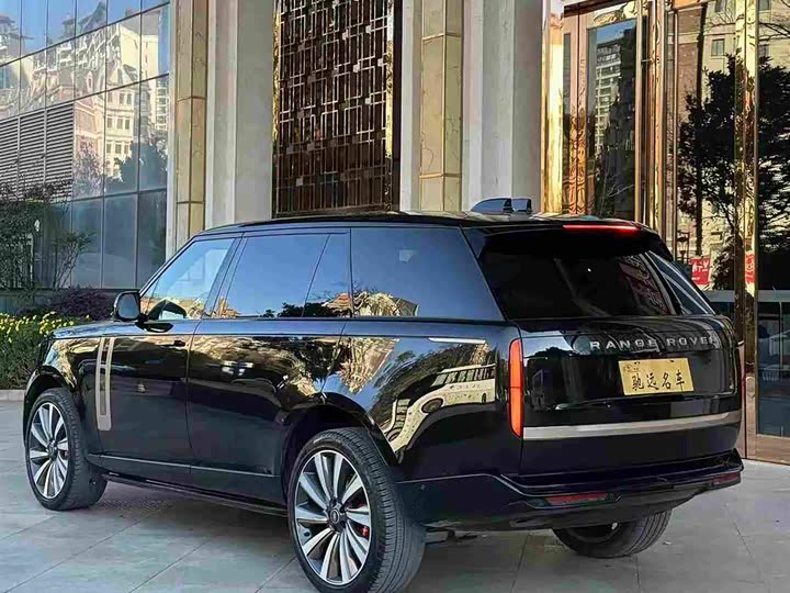 Фото 17 - Land Rover Range Rover