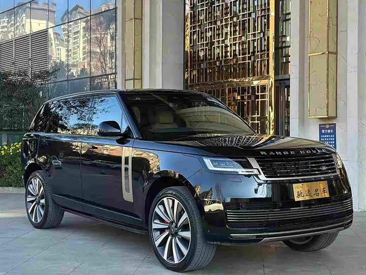 Фото 3 - Land Rover Range Rover