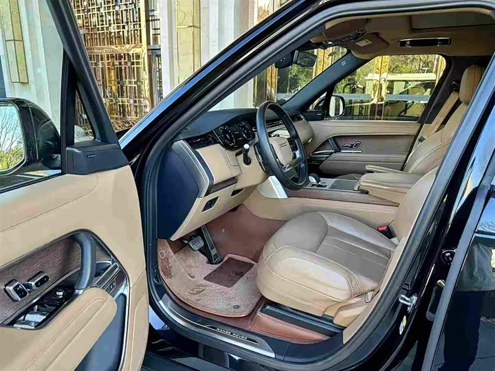 Фото 5 - Land Rover Range Rover