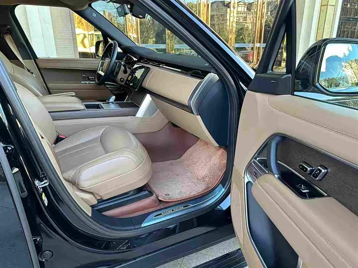 Фото 7 - Land Rover Range Rover