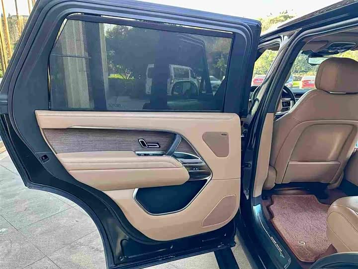 Фото 8 - Land Rover Range Rover