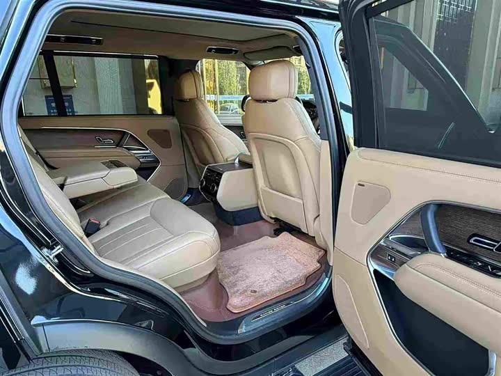 Фото 9 - Land Rover Range Rover