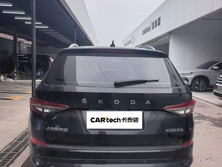 Фото 10 - Skoda Kodiaq