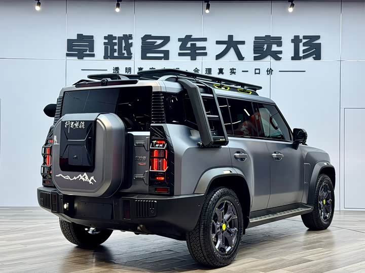 Фото 12 - Jetour T2