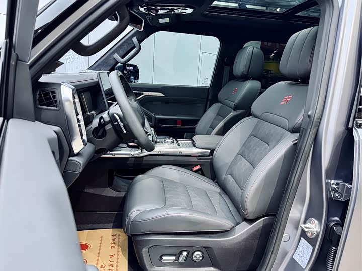 Фото 16 - Jetour T2