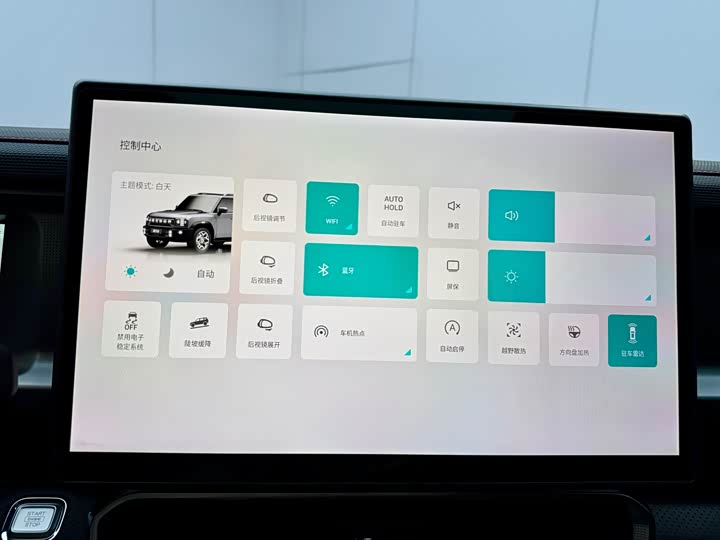 Фото 2 - Jetour T2