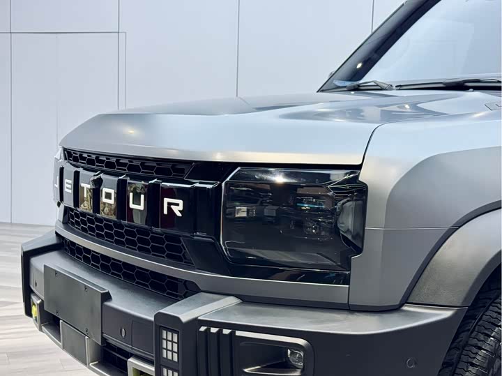 Фото 23 - Jetour T2