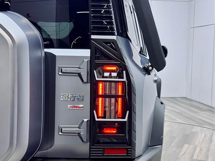 Фото 25 - Jetour T2