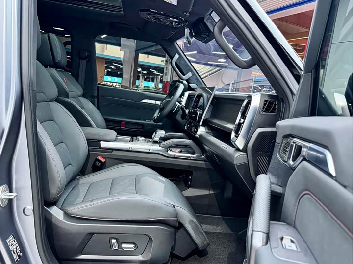 Фото 6 - Jetour T2