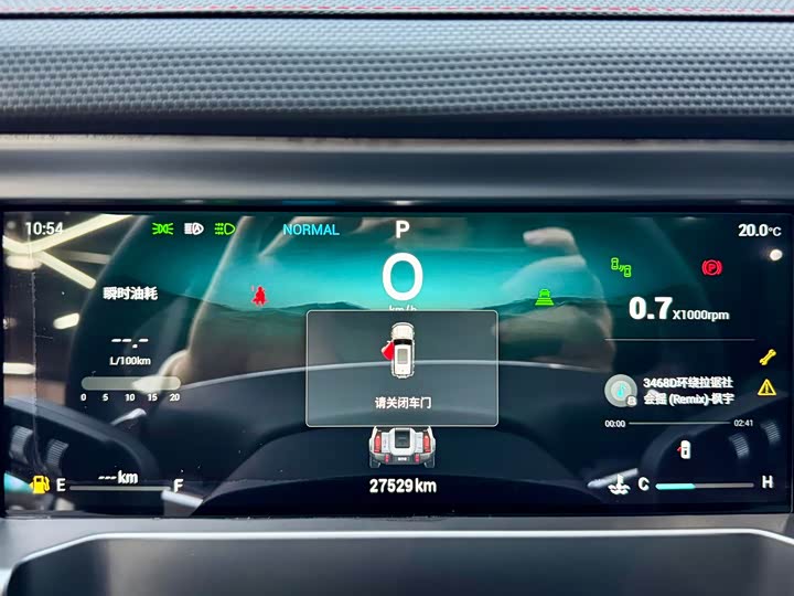 Фото 9 - Jetour T2