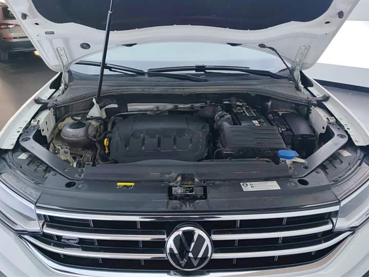 Фото 10 - Volkswagen Tiguan L Pro