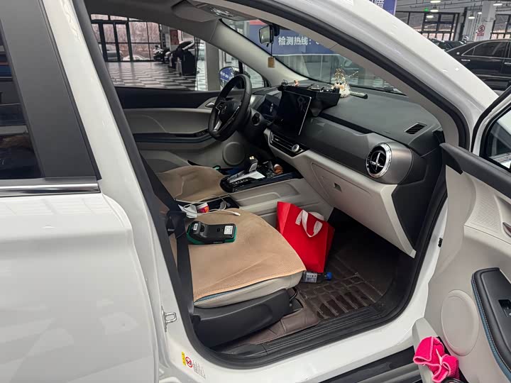 Фото 15 - BYD Yuan Pro