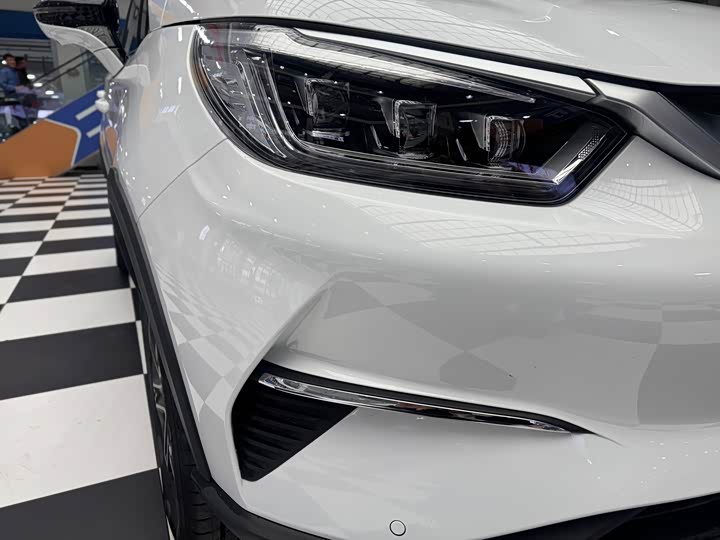 Фото 5 - BYD Yuan Pro