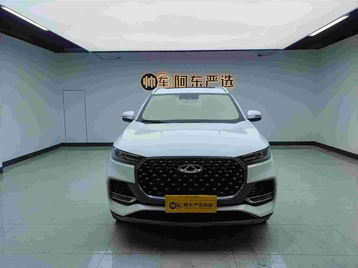 Фото 2 - Chery Tiggo 8 Plus