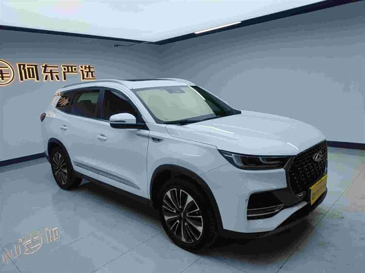 Фото 3 - Chery Tiggo 8 Plus