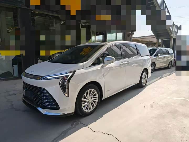 Фото 1 - Buick GL8 Century