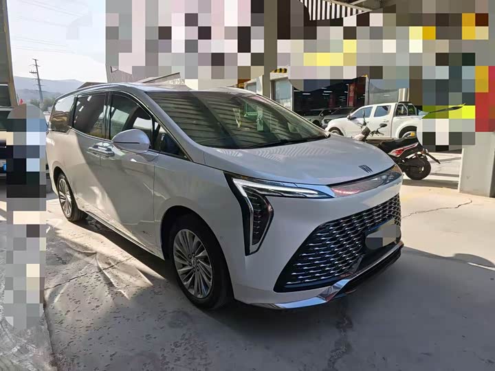 Фото 3 - Buick GL8 Century