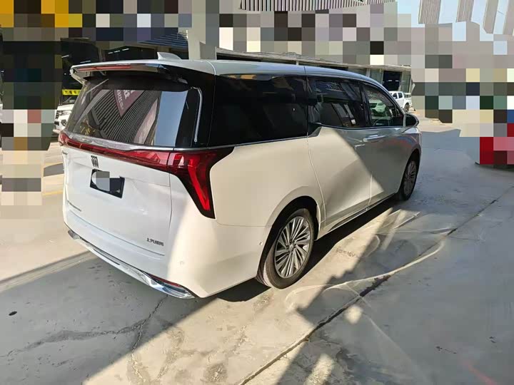 Фото 4 - Buick GL8 Century