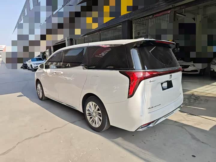 Фото 5 - Buick GL8 Century