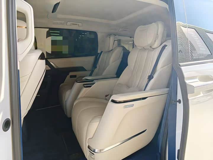 Фото 7 - Buick GL8 Century