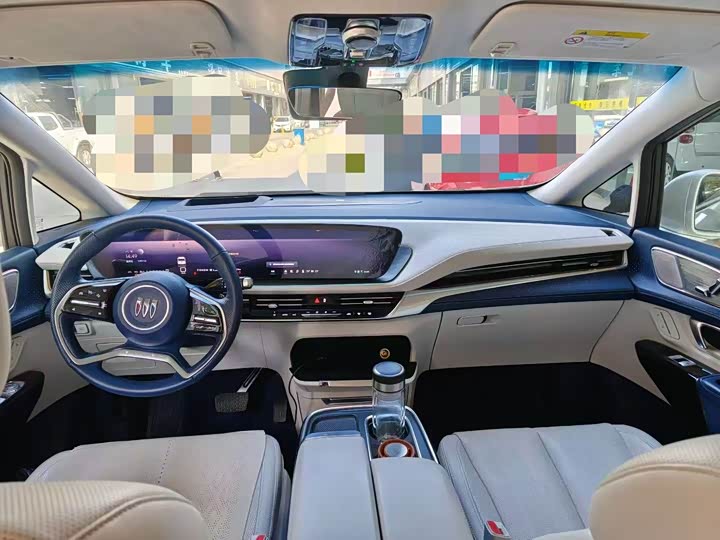 Фото 8 - Buick GL8 Century