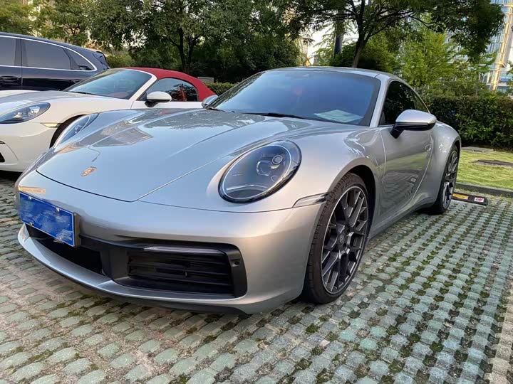 Фото 1 - Porsche 911