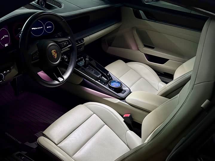 Фото 3 - Porsche 911