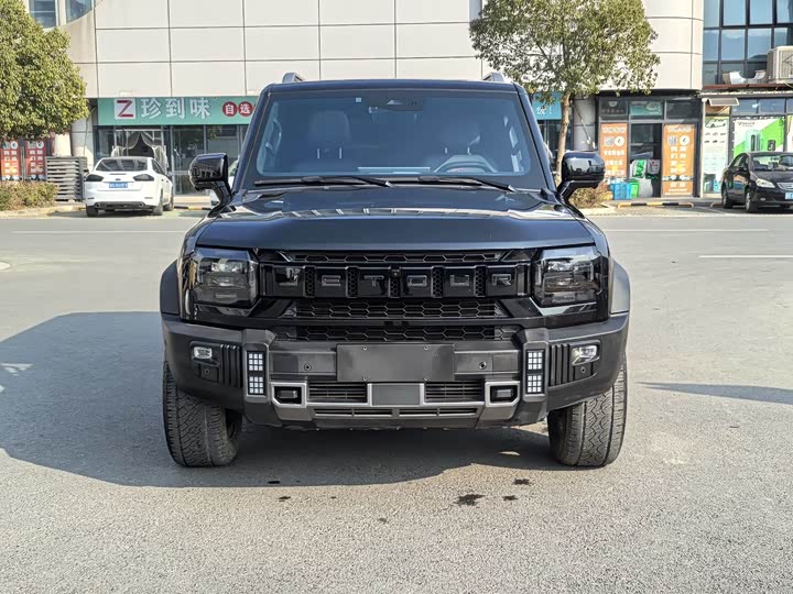 Фото 1 - Jetour T2