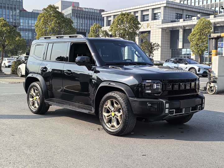 Фото 2 - Jetour T2