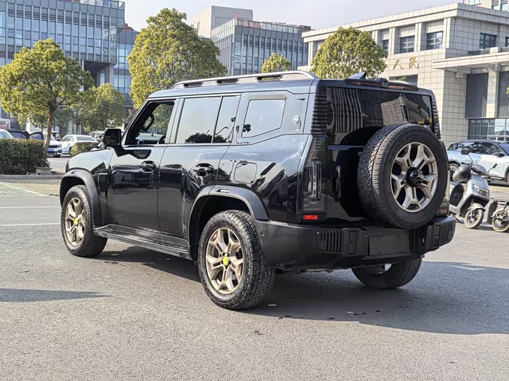 Фото 3 - Jetour T2